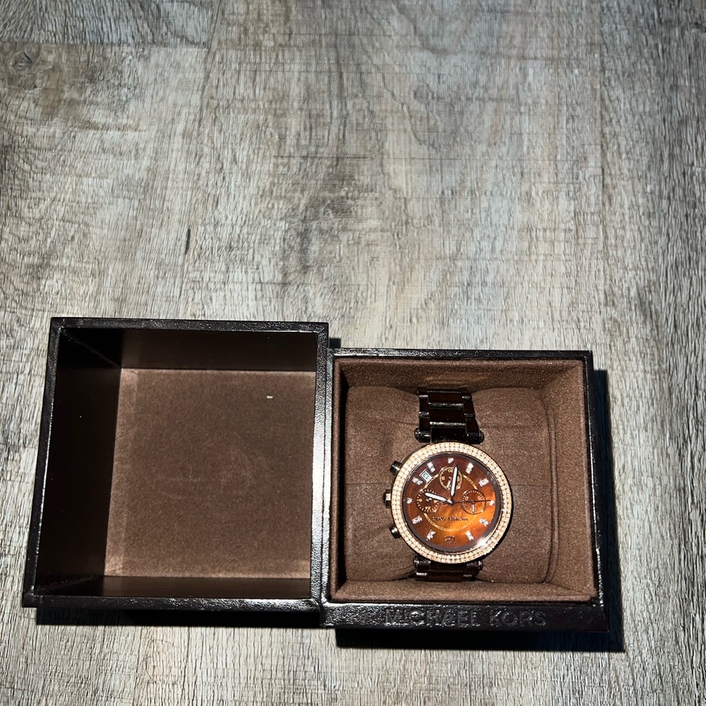 Michael Kors watch